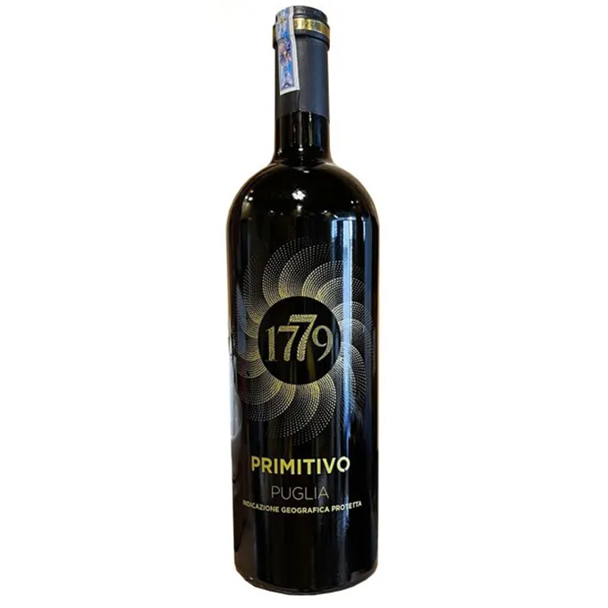 1779 Primitivo 15% 0.75L